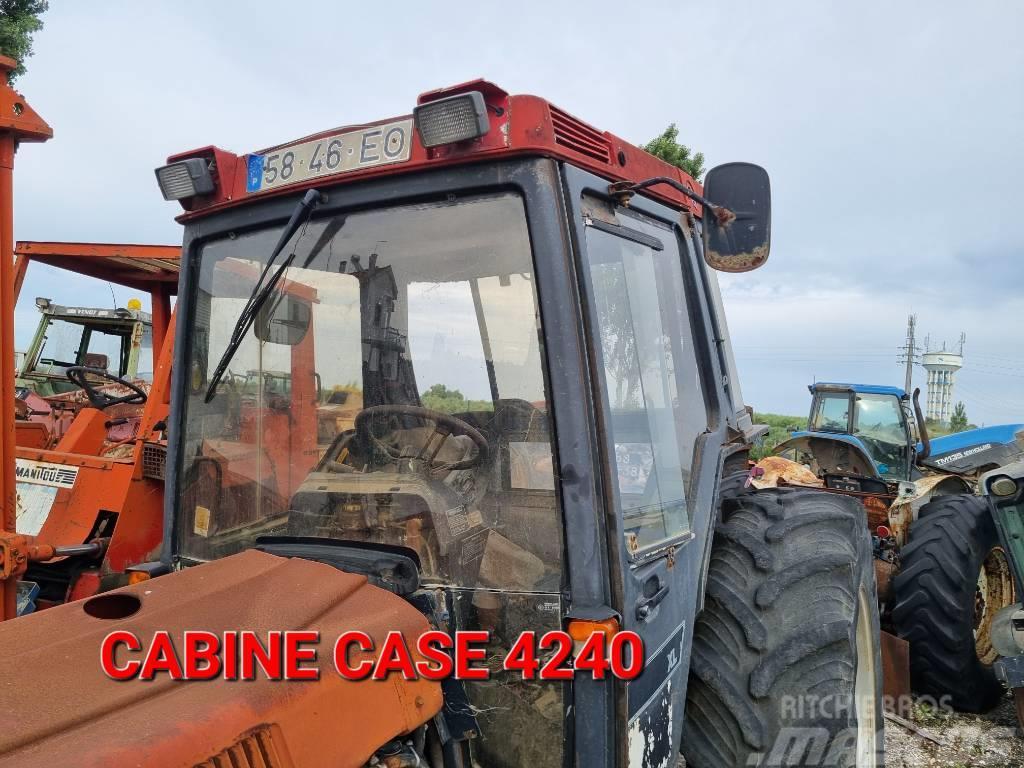  CABINE CASE 4240 Kabinen