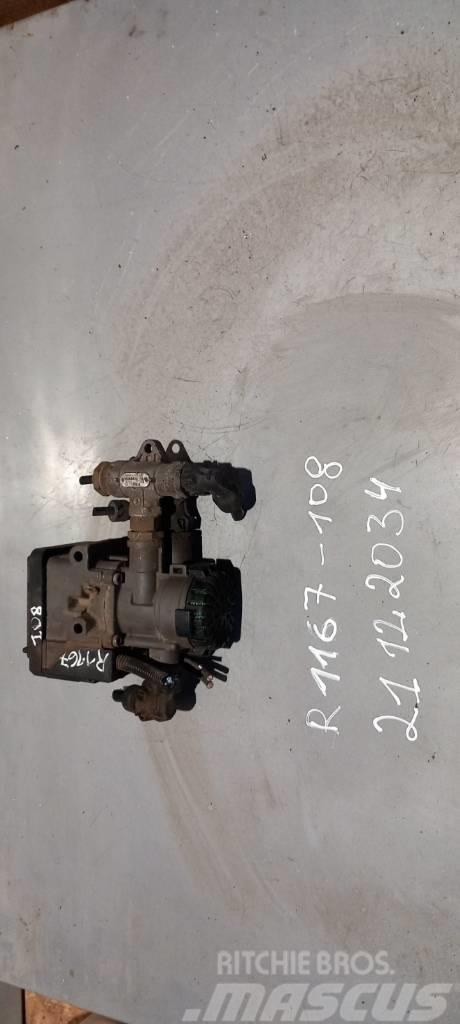 Renault Premium EBS valve 21122034 Getriebe