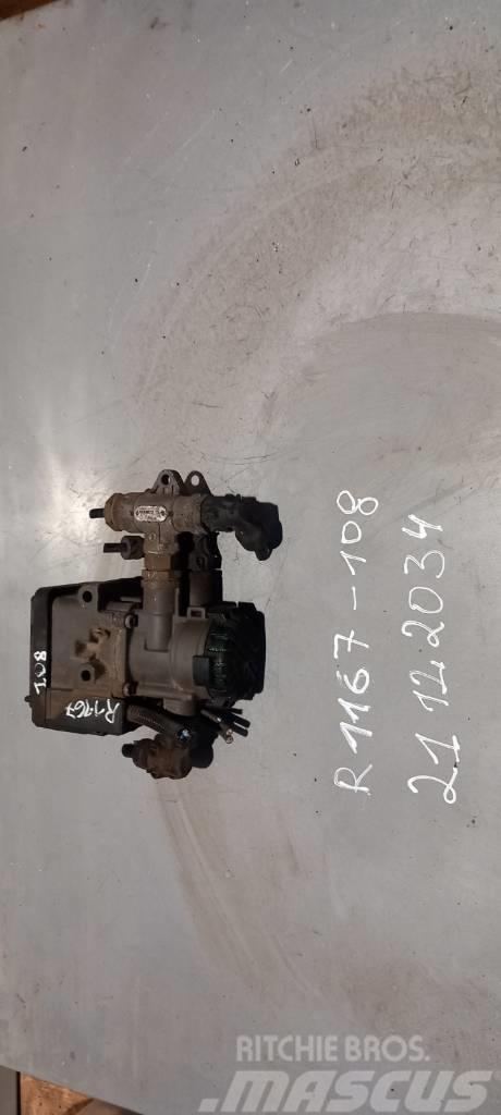 Renault Premium EBS valve 21122034 Getriebe