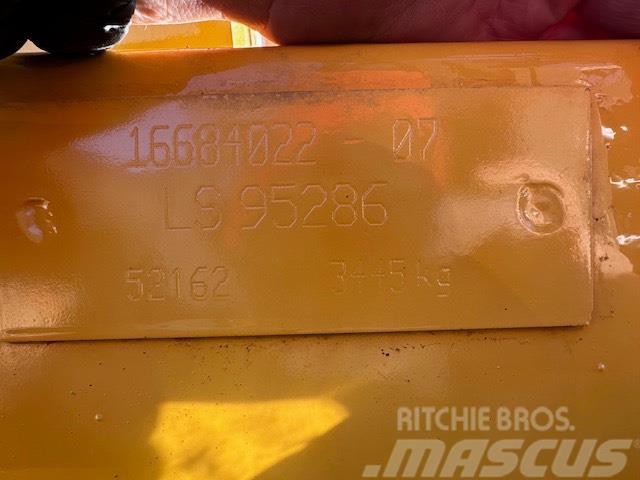 Volvo L 180 H BALAST 3450 KG Chassis