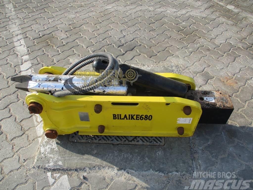  Bilaike 680 Hammer / Brecher