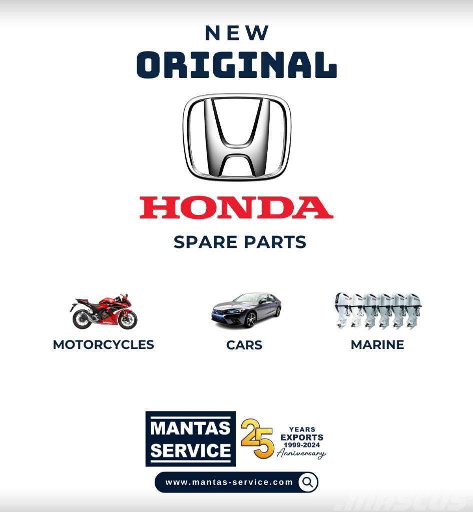 Honda ORIGINAL SPARE PARTS Motoren