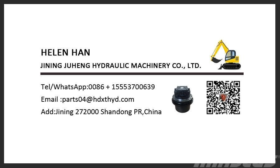 Hitachi excavator parts ZX470-3 Swing device 4423009 M5X13 Hydraulik