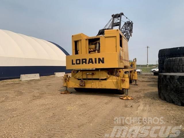 Lorain MC670A All-Terrain-Krane