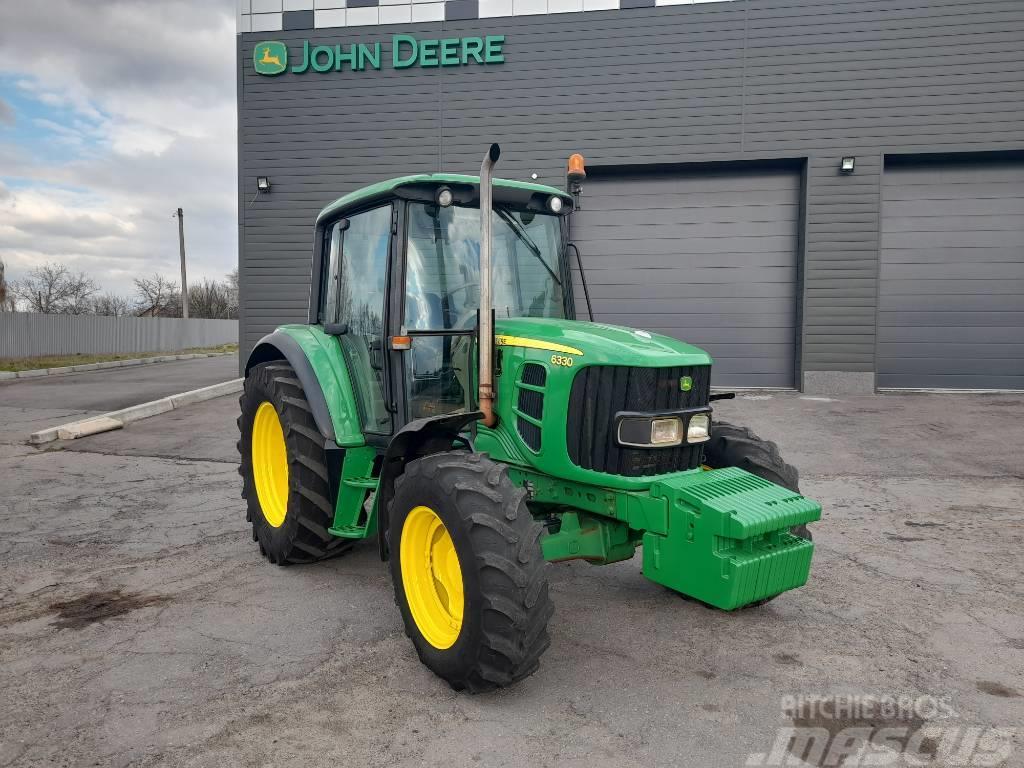 John Deere 6330 Traktoren