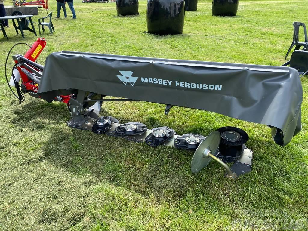 Massey Ferguson DM 205 Mäher