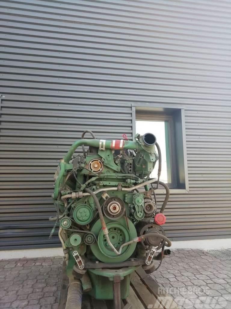 Renault DXI13 - DXI 13 440 hp Motoren