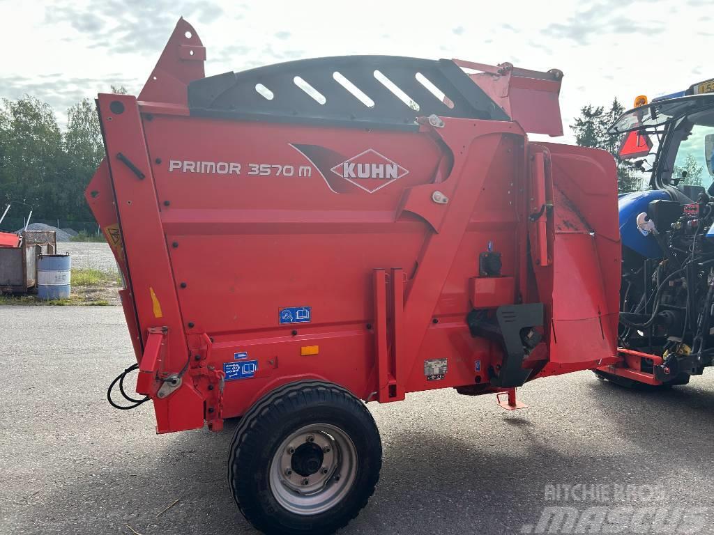Kuhn Primor 3570 M Fütterungsautomaten