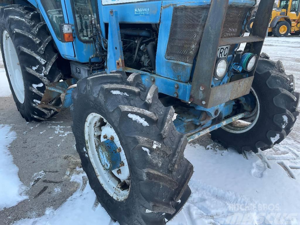 Ford 7700 Dismantled: only spare parts Traktoren