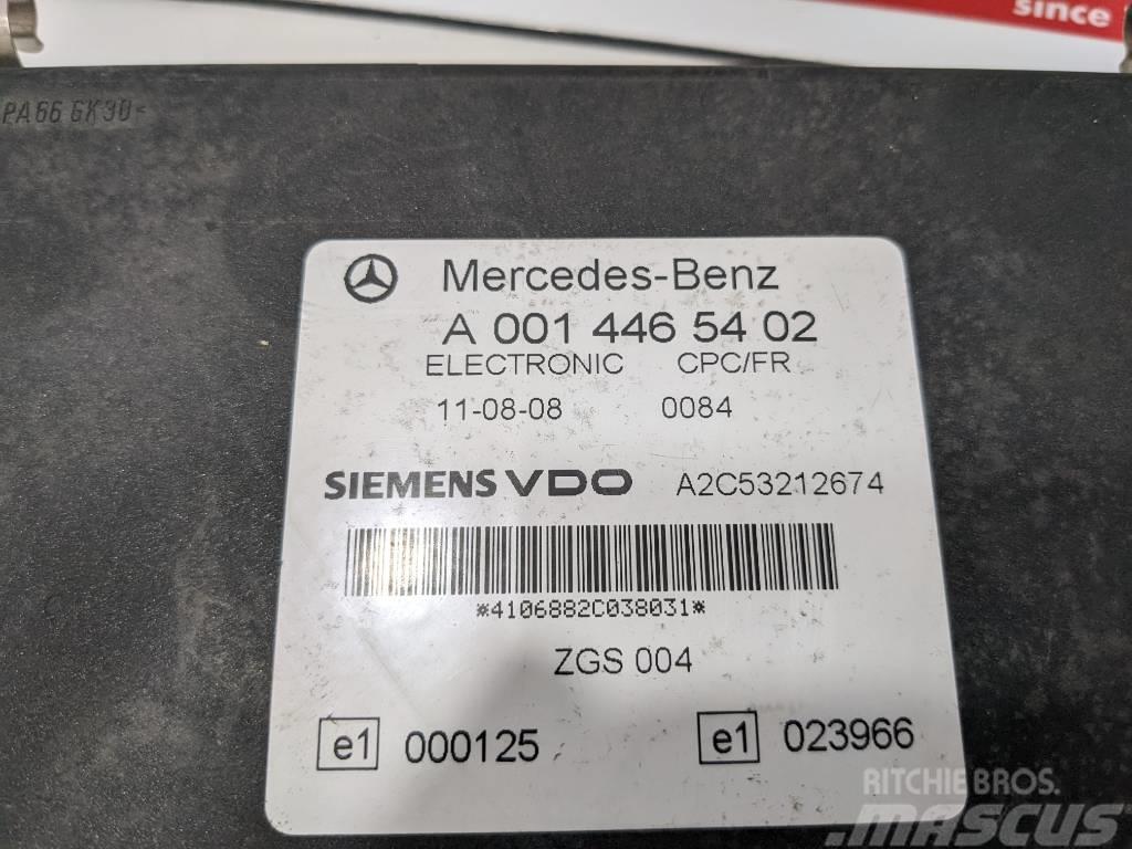 Mercedes-Benz CPC Steuergerät A0014465402 Elektronik