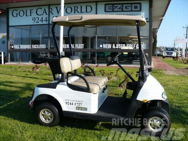 EZGO Rental 2-Seater Golf Car Golfwagen/Golfcart