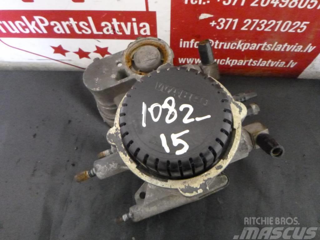 Iveco Stralis Trailer brake control valve 4802040020 Bremsen