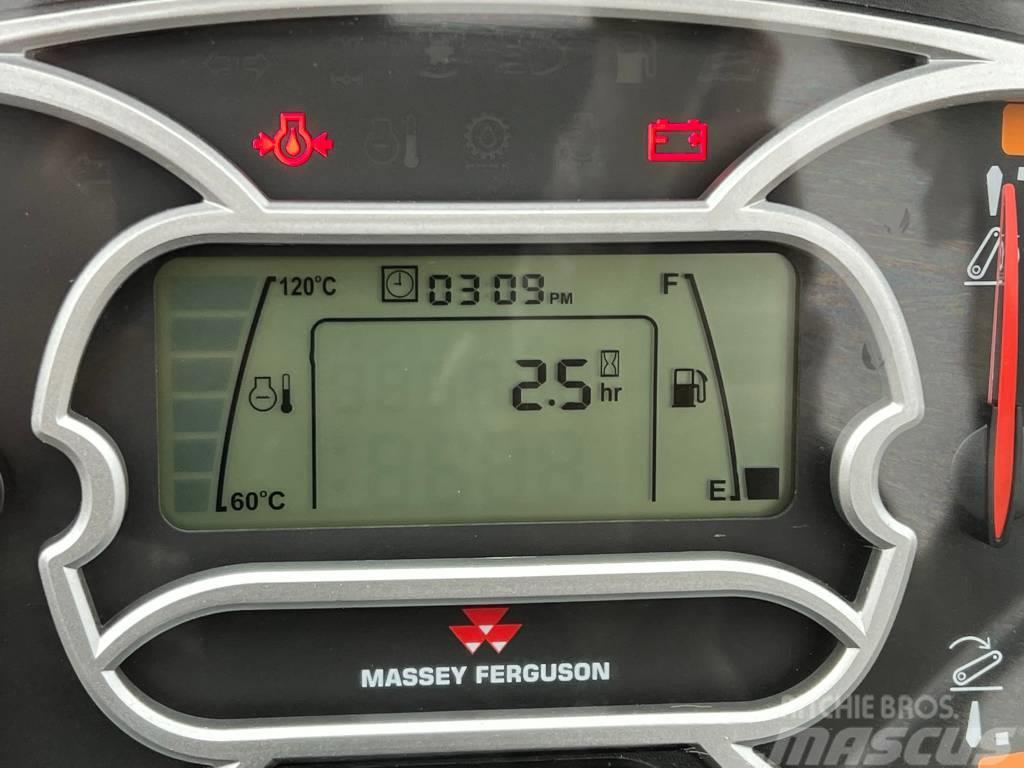Massey Ferguson 9500 Smart 4WD 58HP - New / Unused Traktoren