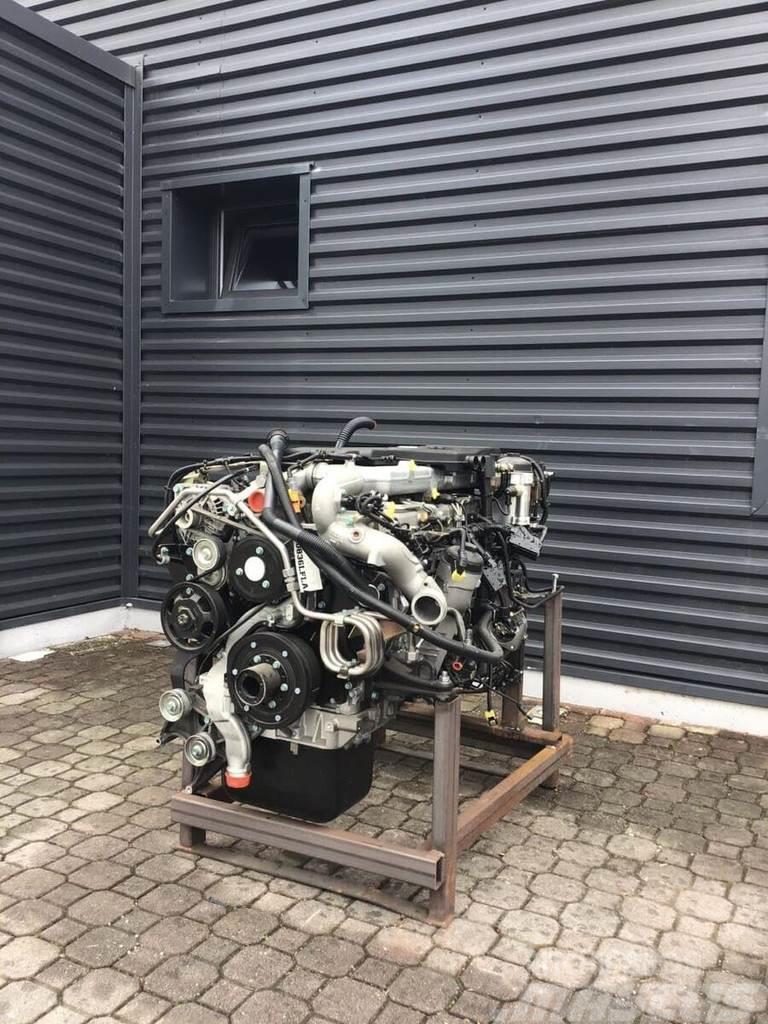 MAN D0836 320 hp Motoren