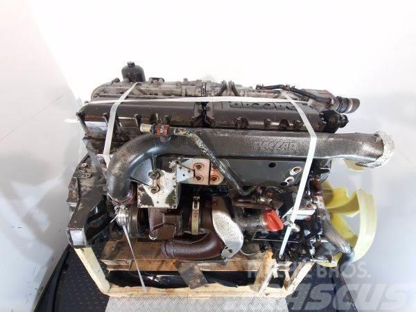 DAF PR183 S2 Motoren