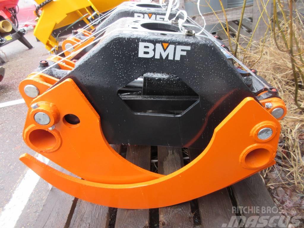 BMF 0,24  koura ,avautuu   133 cm Krane und Lader