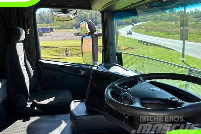 Scania 2018 Scania G460 Andere Fahrzeuge