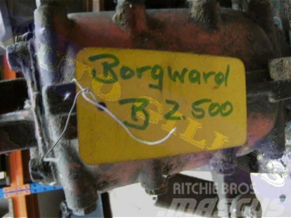  Borgward B 2500 / B2500 Verteilergetriebe Getriebe