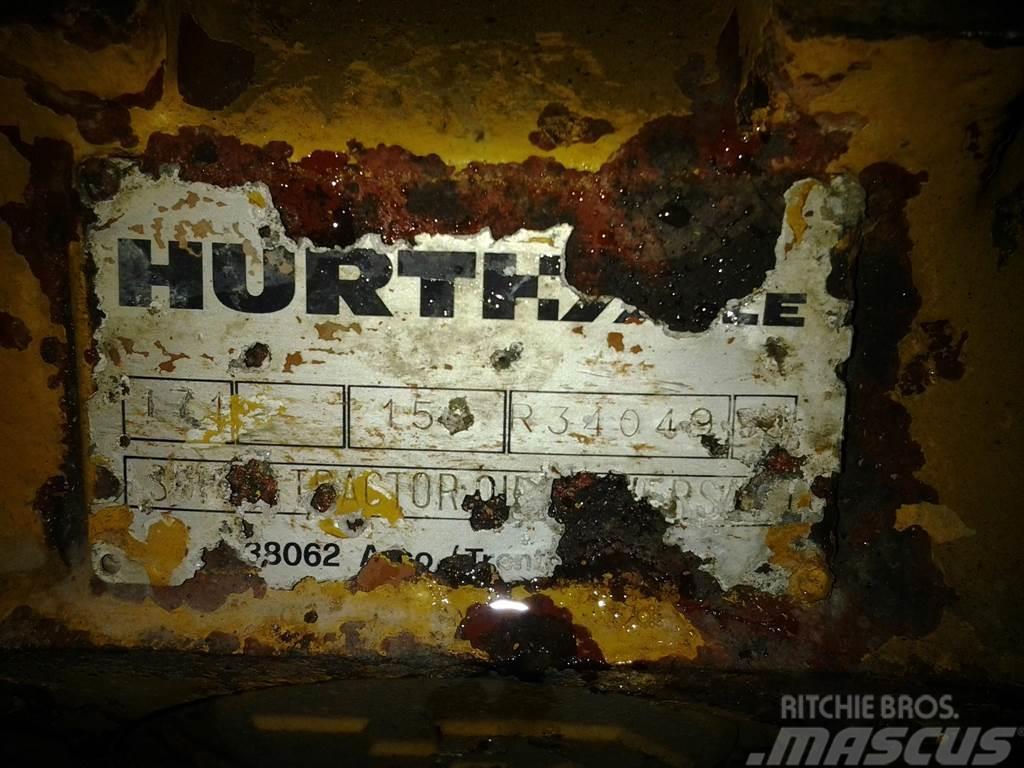 Hurth 171/154 - Axle/Achse/As LKW-Achsen