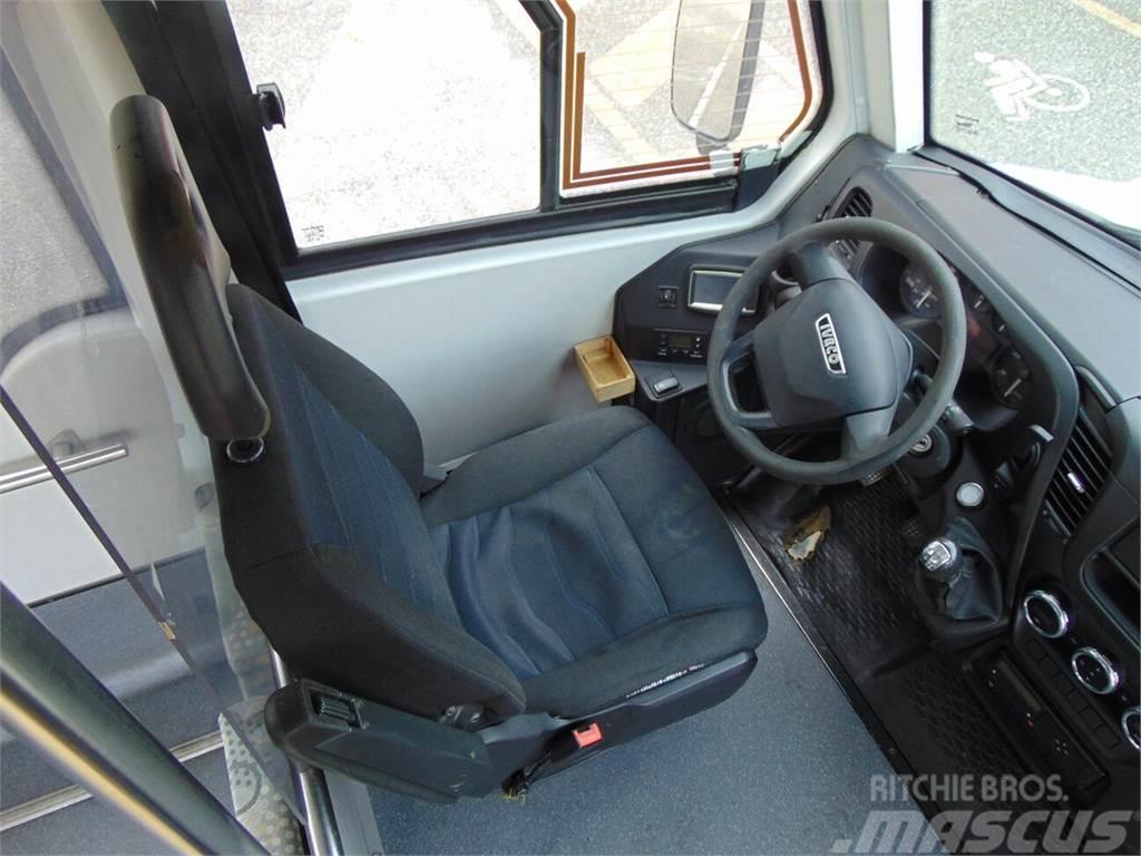 Iveco INDCAR MOBI Minibusse