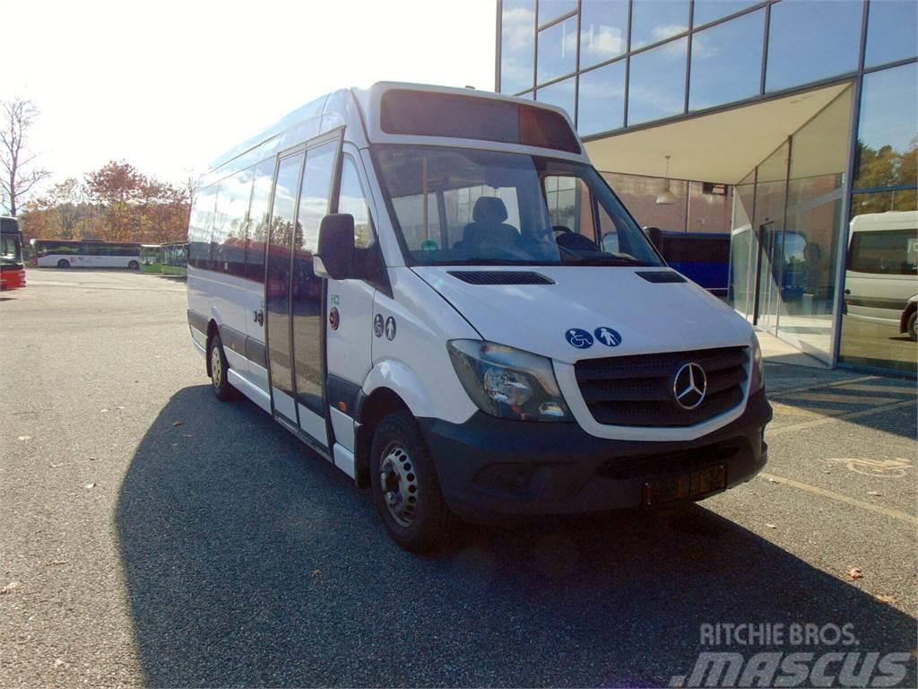 Mercedes-Benz SPRINTER ALTAS Minibusse