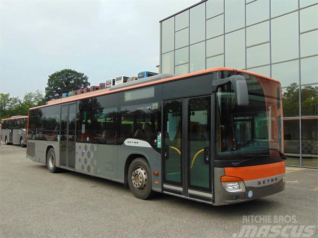 Setra S 415 NF Stadtbusse