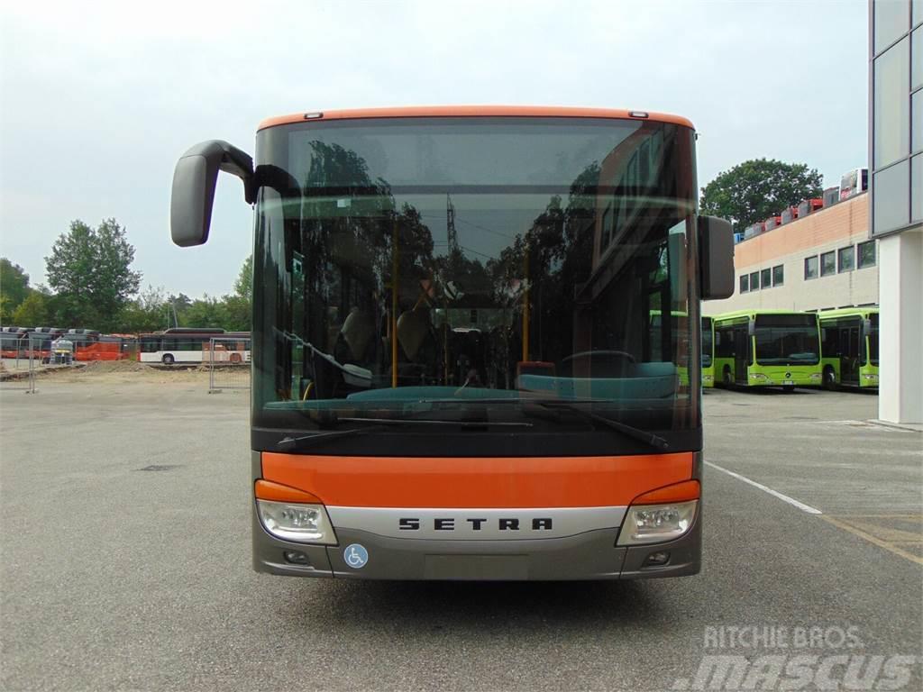 Setra S 415 NF Stadtbusse