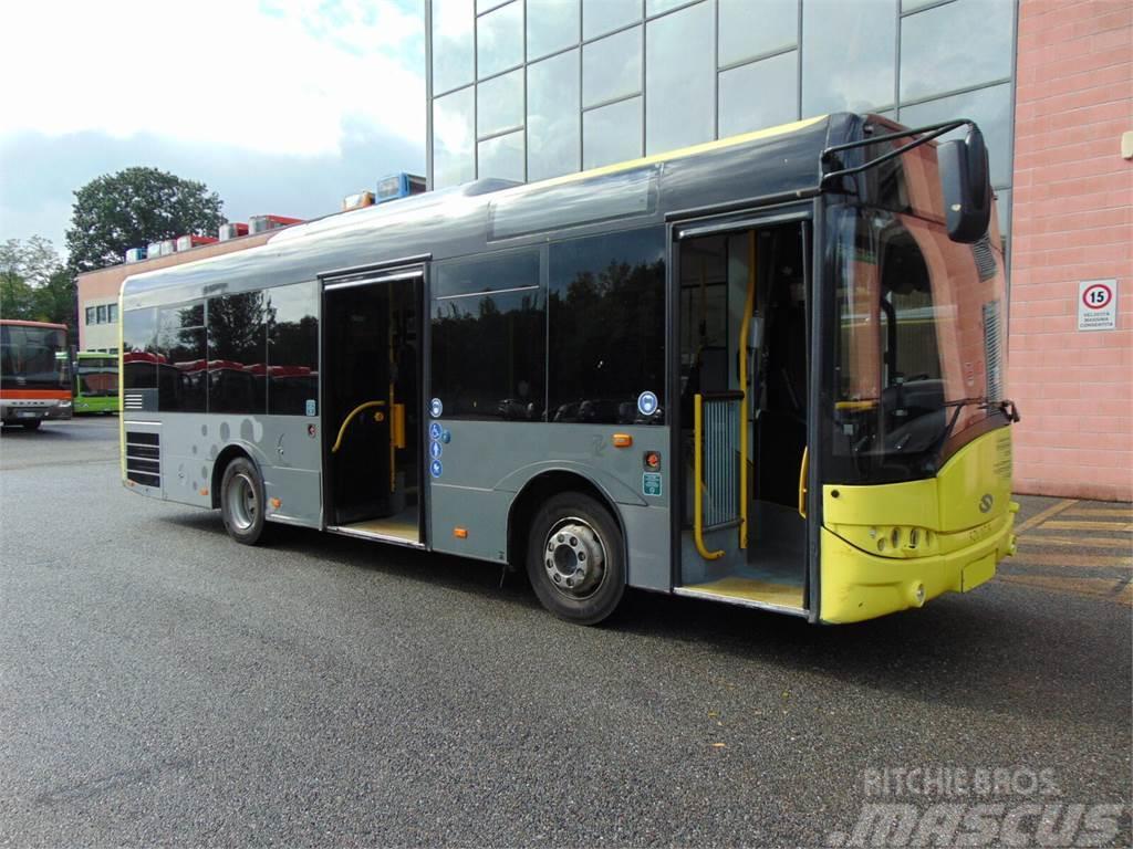 Solaris  Stadtbusse