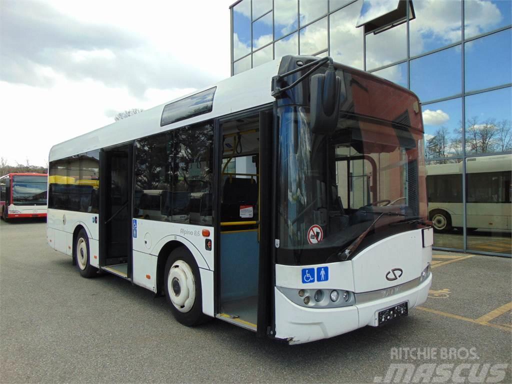 Solaris Urbino 8.6 Stadtbusse