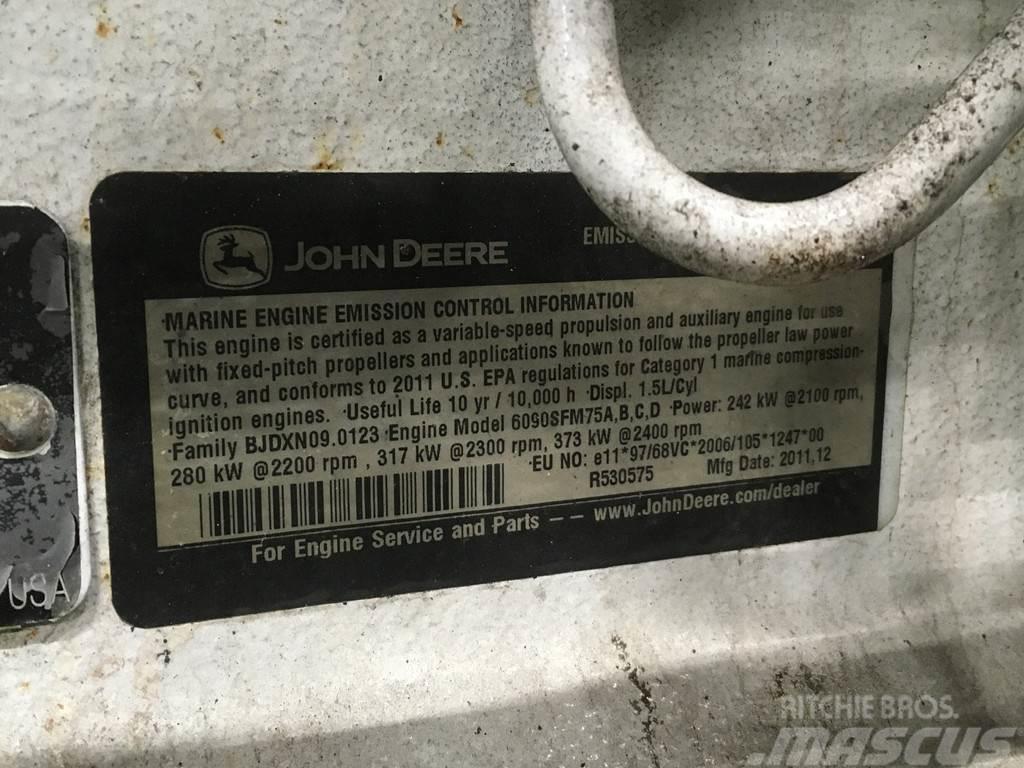 John Deere 6090SFM75 USED Motoren