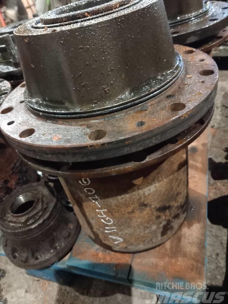 Volvo FH16.580 rear drive hubs 3191853 Chassis