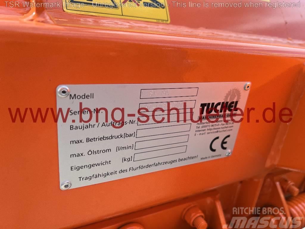 Tuchel Schneeräumschild L-SK 185 -werkneu- Andere Kommunalmaschinen