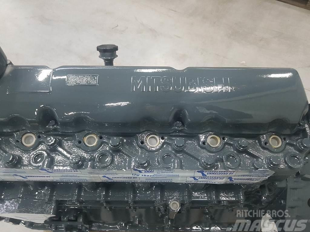 Mitsubishi 6D14 LONG-BLOCK Motoren