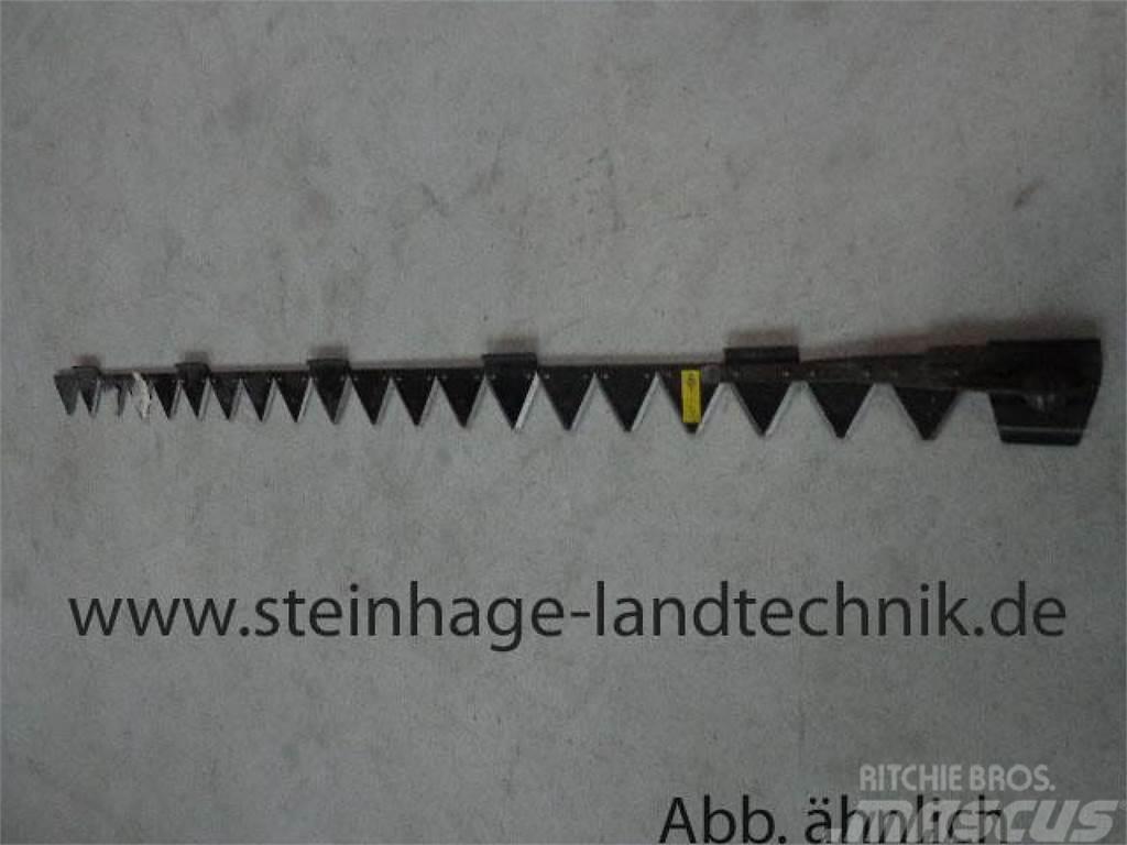 Busatis Messer zum Busatis-Fingerbalkenmähwerk 1,50 mtr. N Mäher