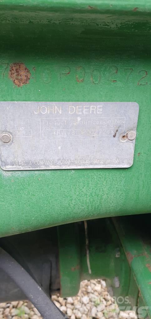 John Deere 7810 Traktoren