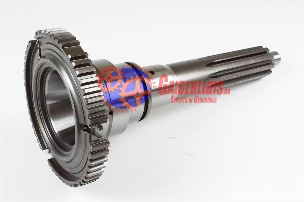  CEI Input shaft 1313302030 for ZF Getriebe