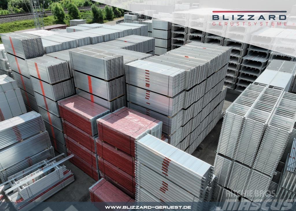  292,87 m² NEW Blizzard S-70 Gerüst günstig kaufen Gerüste & Zubehör