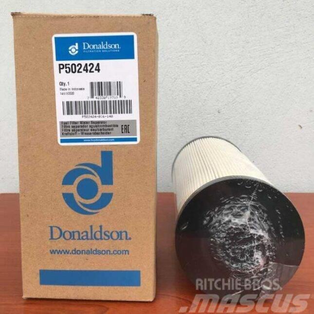 Donaldson P502424 Hydraulik
