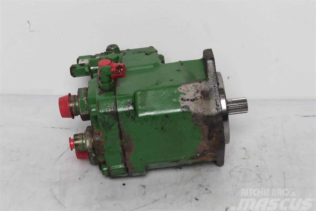 John Deere 6420 Hydraulic Pump Hydraulik