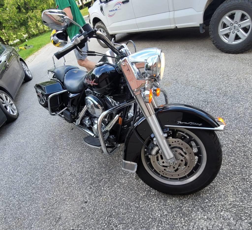 Harley-Davidson Road King ATV/Quad