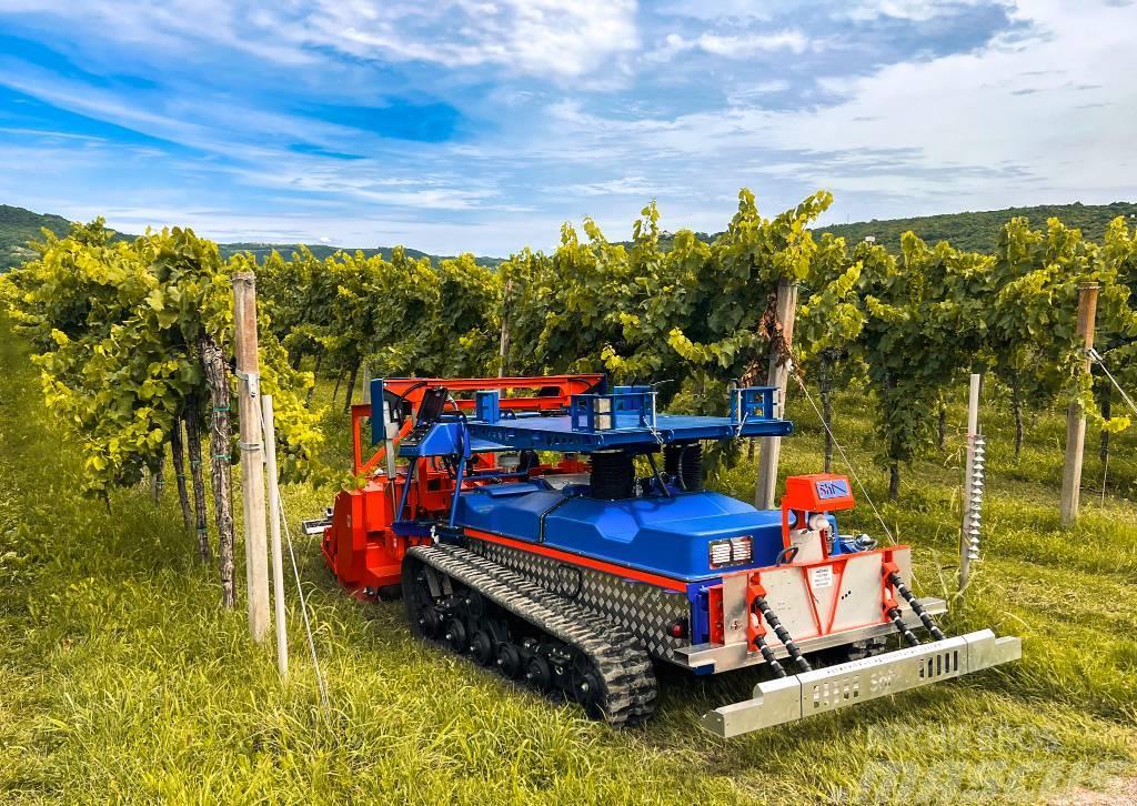  Slopehelper Robotic Farming Machine Sonstige Obst- und Weinanbaumaschinen