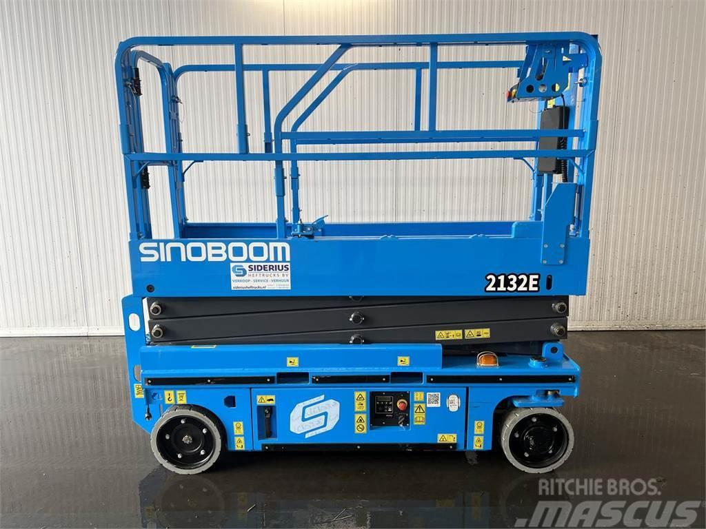 Sinoboom 2132E Andere Lagerhaus Ausstattung