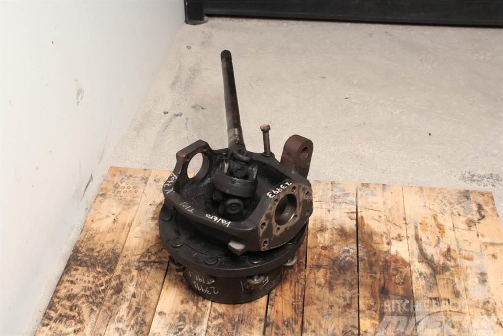 Valtra T191 Front axle final drive Getriebe