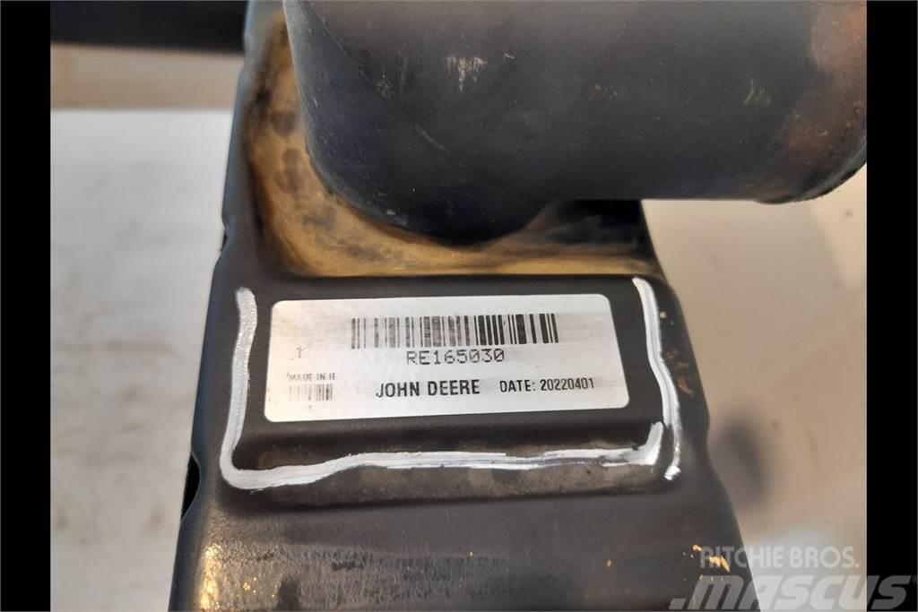 John Deere 6910 Radiator Motoren