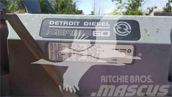 Detroit 6047MK2E Andere Generatoren