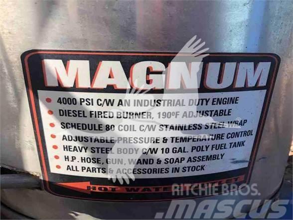 Easy-Kleen MAGNUM 4000 ULTRA Andere