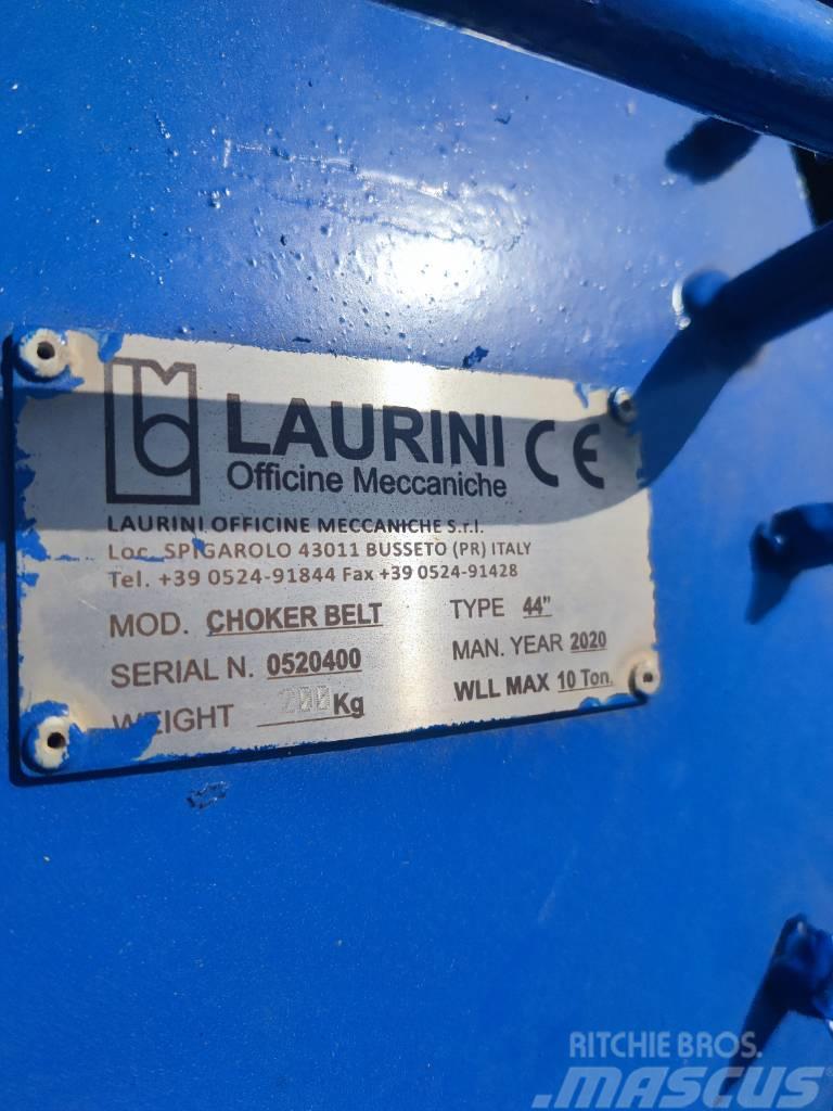  LAURINI CHOKER BELT 44" Pipeline Ausrüstung