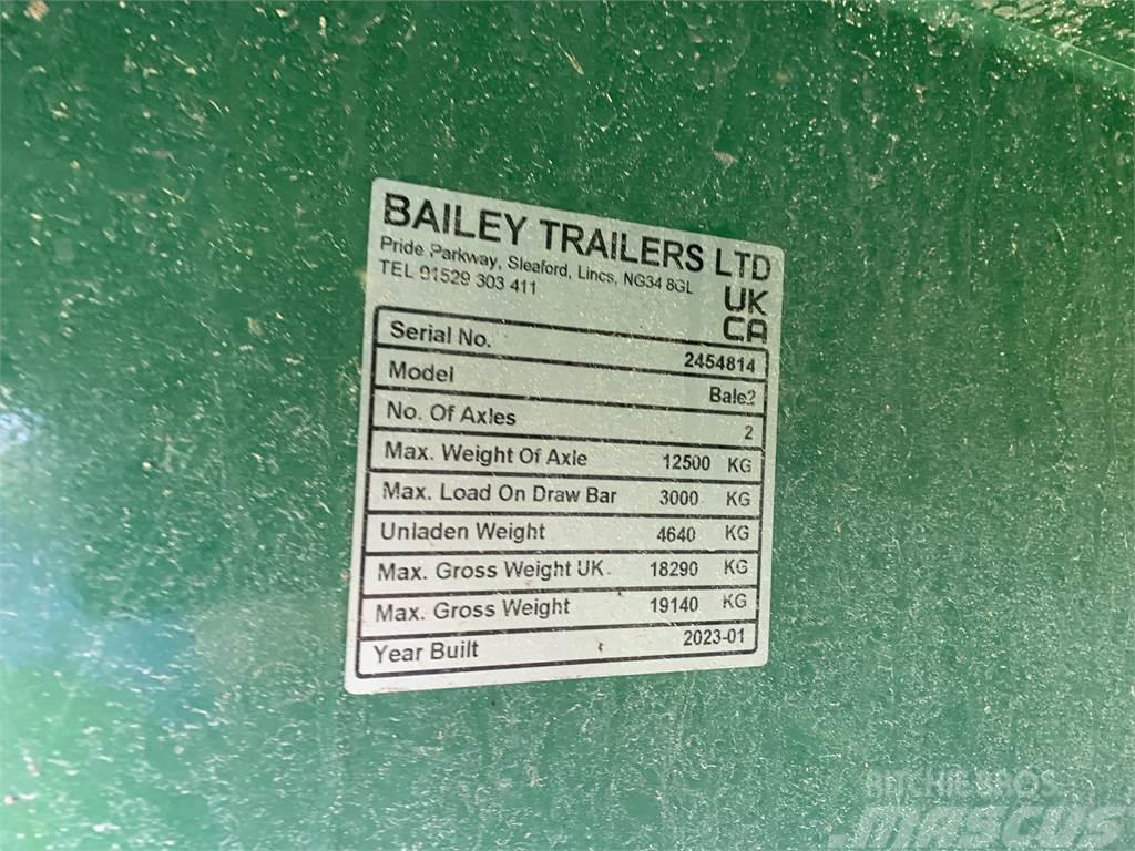 Bailey FLAT 14 Allzweckanhänger
