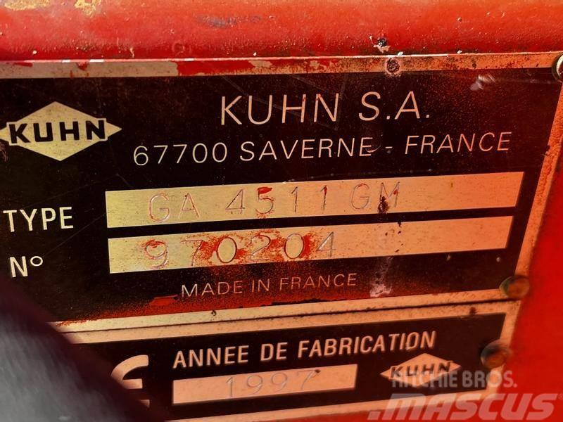 Kuhn GA 4511GM Andere Landmaschinen