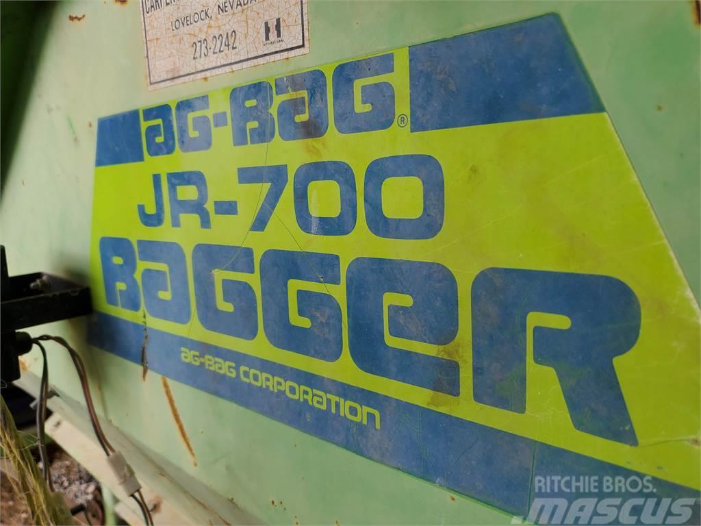 AG-BAG JR-700 Feldhäcksler
